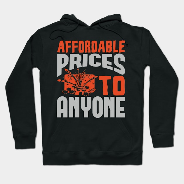 Cleaner Affordable Prices To Anyonee 57 Hoodie by zisselly